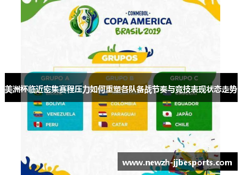 美洲杯临近密集赛程压力如何重塑各队备战节奏与竞技表现状态走势